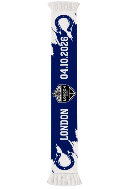 Indianapolis Colts Gameday Scarf Thumbnail