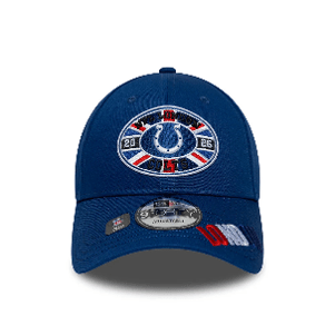 Indianapolis Colts International City Games 2026 New Era Team City 9FORTY