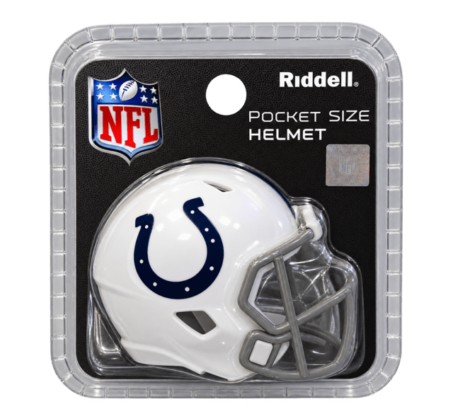 Indianapolis Colts Micro Helmet