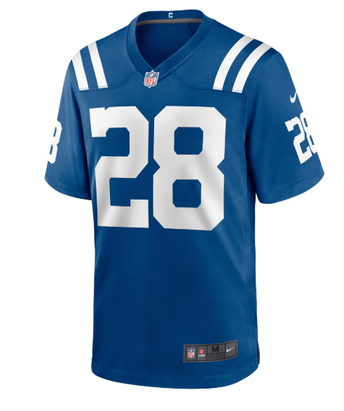 Indianapolis Colts Nike Jersey - Taylor