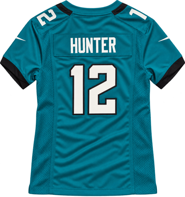 Jacksonville Jaguars Nike Game Home Jersey - Hunter Thumbnail