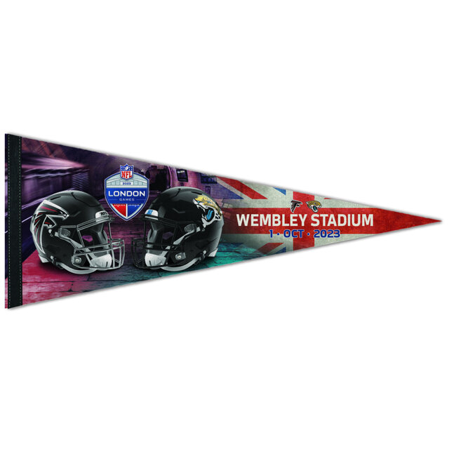 NFL Duelling Pennant - Game 1