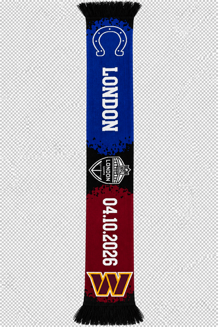 NFL H2H Scarf - Tottenham Game 1 Thumbnail