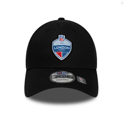 NFL International City Games 2026 New Era 9FORTY - London