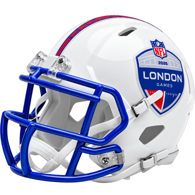 NFL London Mini Helmet
