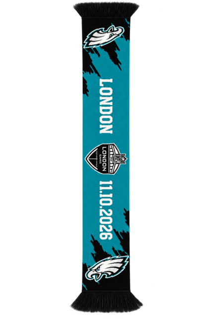 Philadelphia Eagles Gameday Scarf - Tottenham Thumbnail