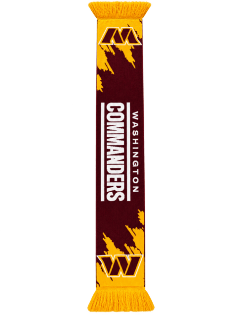 Washington Commanders Gameday Scarf