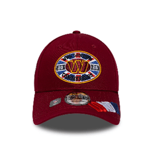 Washington Commanders International City Games 2026 New Era Team City 9FORTY - London
