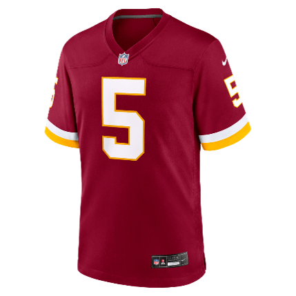 Washington Commanders Nike Jersey - Daniels 