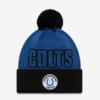 Indianapolis Colts International City Games New Era Team Beanie - London Thumbnail