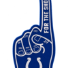 Indianapolis Colts International Games 2026 Foam Finger Thumbnail