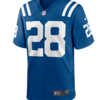 Indianapolis Colts Nike Jersey - Taylor Thumbnail