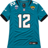 Jacksonville Jaguars Nike Game Home Jersey - Hunter Thumbnail
