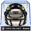 Jacksonville Jaguars Riddell Speed Mini Helmet Thumbnail