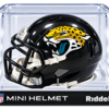 Jacksonville Jaguars Riddell Speed Mini Helmet Thumbnail