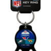 NFL International Games 2026 Bottle Opener Keyring - Eagles v Jaguars - Tottenham Thumbnail