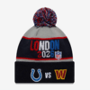 NFL International Games 2026 New Era H2H Colts v Commanders Beanie - London Thumbnail