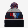 NFL International Games 2026 New Era H2H Colts v Commanders Beanie - London Thumbnail