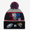 NFL International Games 2026 New Era H2H Eagles v Jaguars Beanie Thumbnail