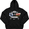 NFL International Games 2026 Nike Match Up Hoodie - Colts vs. Commanders - London  Thumbnail