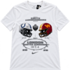 NFL International Games 2026 Nike Match Up T-Shirt - Colts vs. Commanders - London Thumbnail