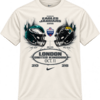 NFL International Games 2026 Nike Match Up T-Shirt - Eagles vs Jaguars Thumbnail