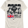 NFL International Games 2026 Nike Match Up T-Shirt - Eagles vs Jaguars Thumbnail