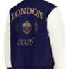 NFL International Games City Series Collegiate Jacket - London  Thumbnail