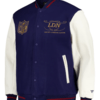 NFL International Games City Series Collegiate Jacket - London  Thumbnail