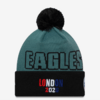 Philadelphia Eagles International City Games New Era Team Beanie Thumbnail