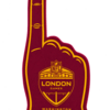 Washington Commanders International Games 2026 Foam Finger Thumbnail