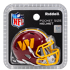 Washington Commanders Micro Helmet Thumbnail