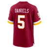 Washington Commanders Nike Jersey - Daniels  Thumbnail