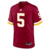 Washington Commanders Nike Jersey - Daniels  Thumbnail